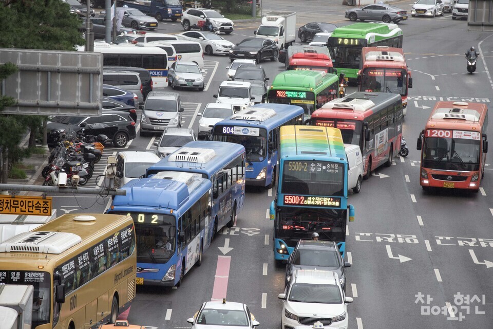 이학재 인천공항 사장 입장 밝힘