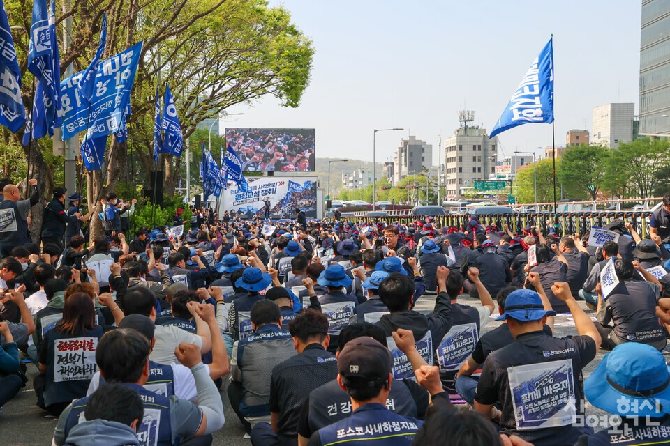 산업/노동 현장 관련 이미지
